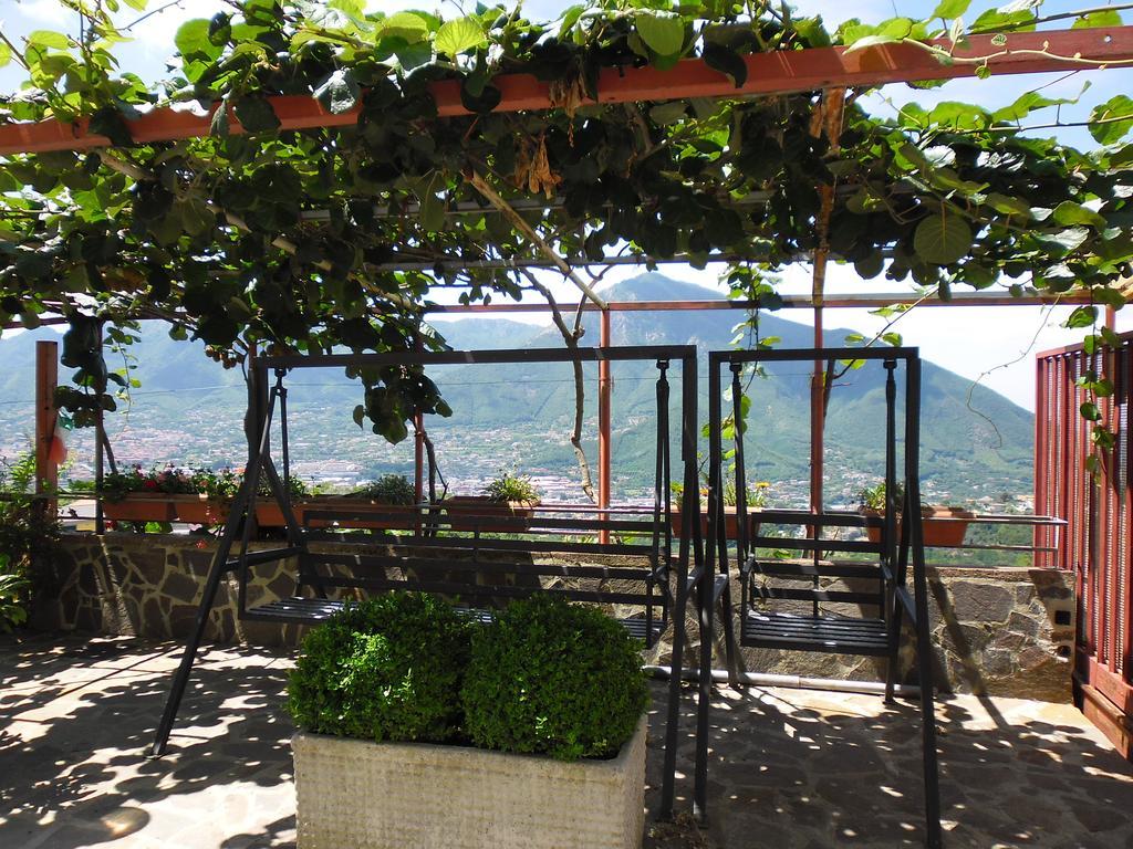 Agriturismo La Selva Cava De' Tirreni Exterior photo